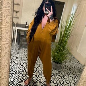 Free People jumpsuit